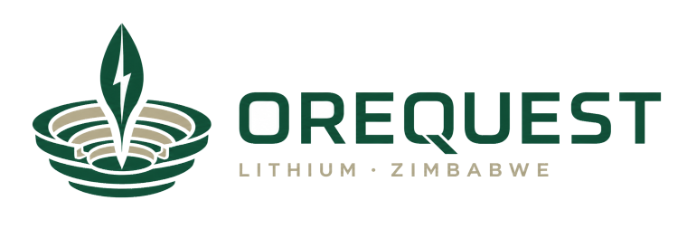 Orequest — Lithium, Zimbabwe